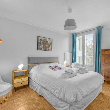 Le P38 - Spacieux 2 Chambres A Toulouse Dış mekan fotoğraf