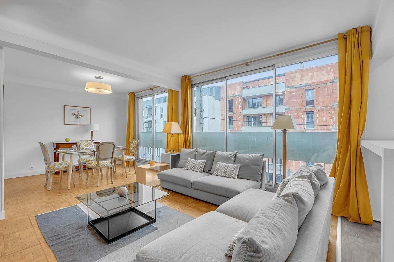Le P38 - Spacieux 2 Chambres A Toulouse Dış mekan fotoğraf