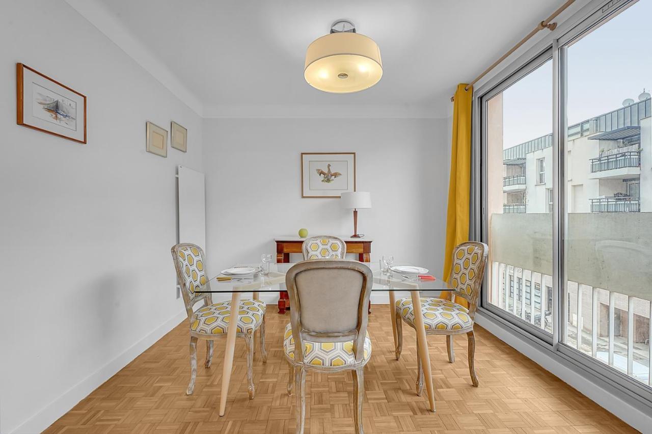 Le P38 - Spacieux 2 Chambres A Toulouse Dış mekan fotoğraf