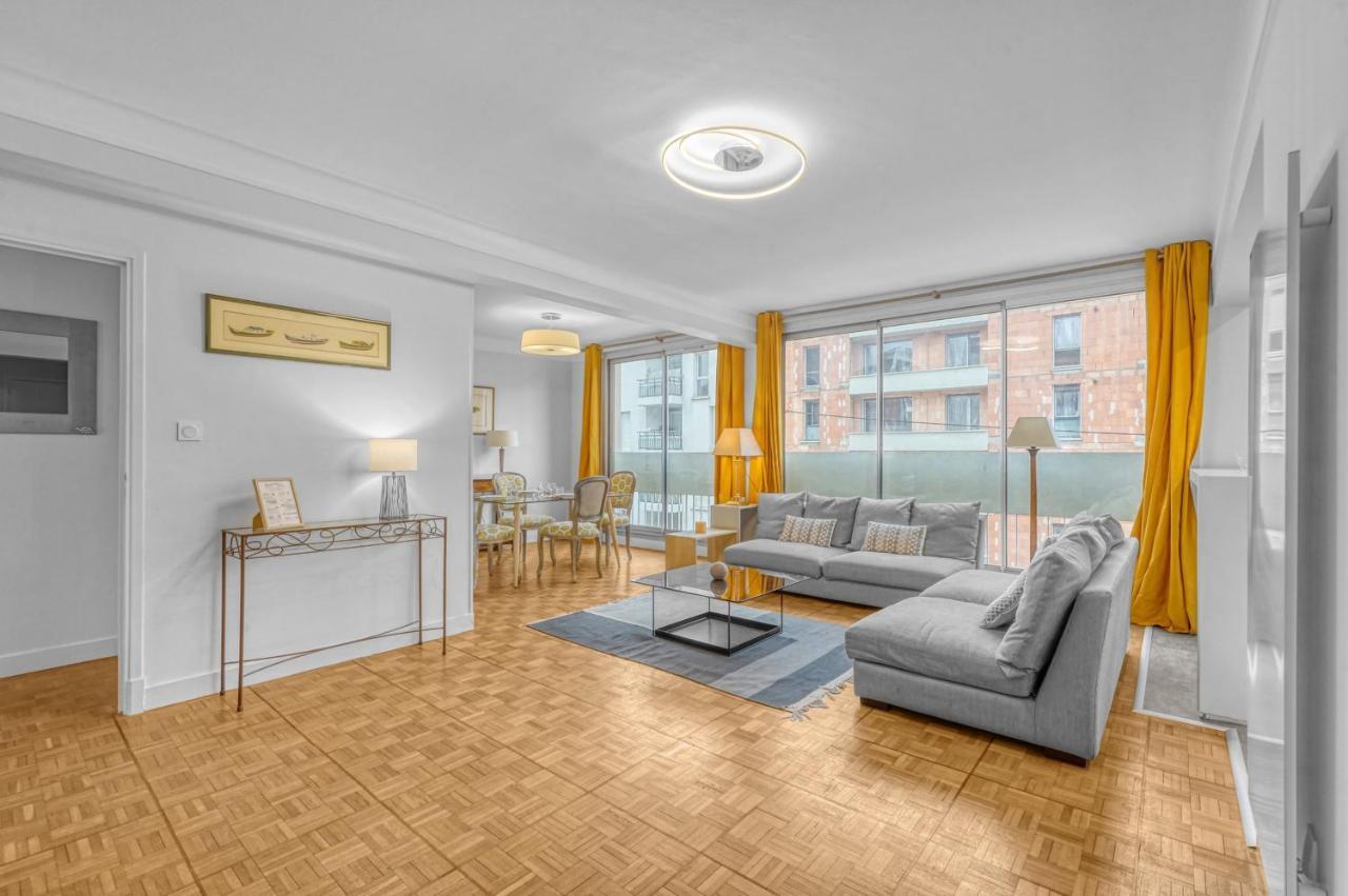 Le P38 - Spacieux 2 Chambres A Toulouse Dış mekan fotoğraf