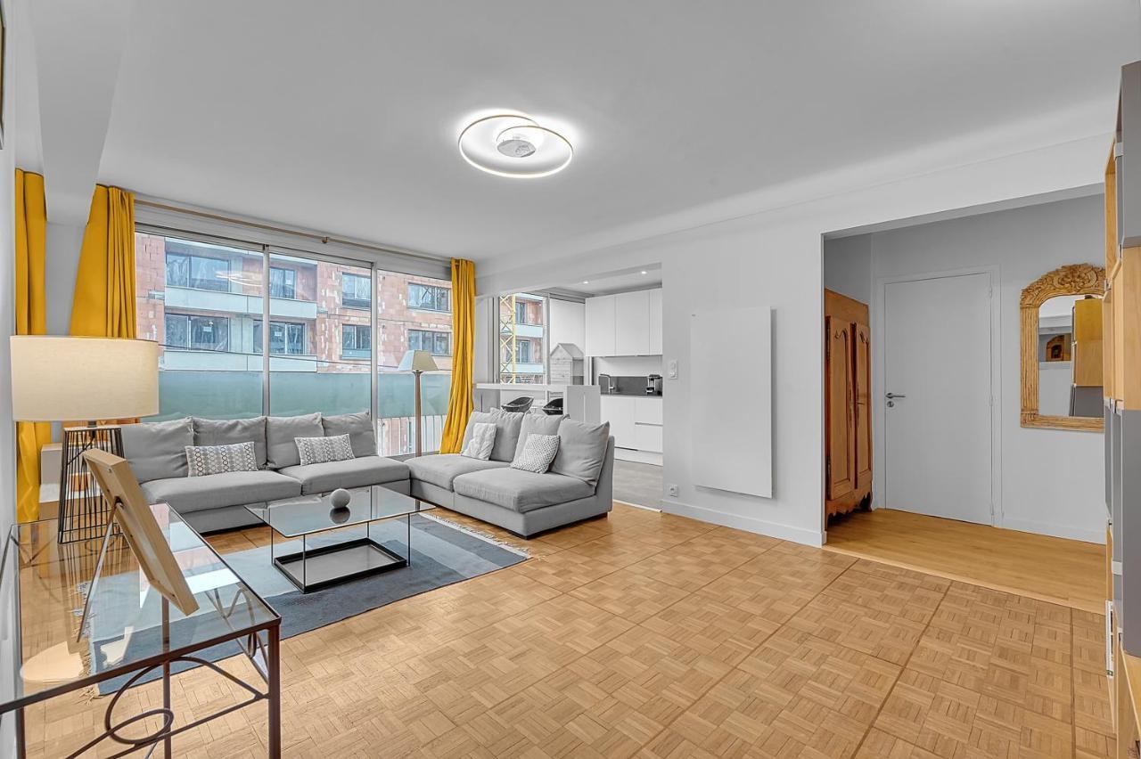 Le P38 - Spacieux 2 Chambres A Toulouse Dış mekan fotoğraf