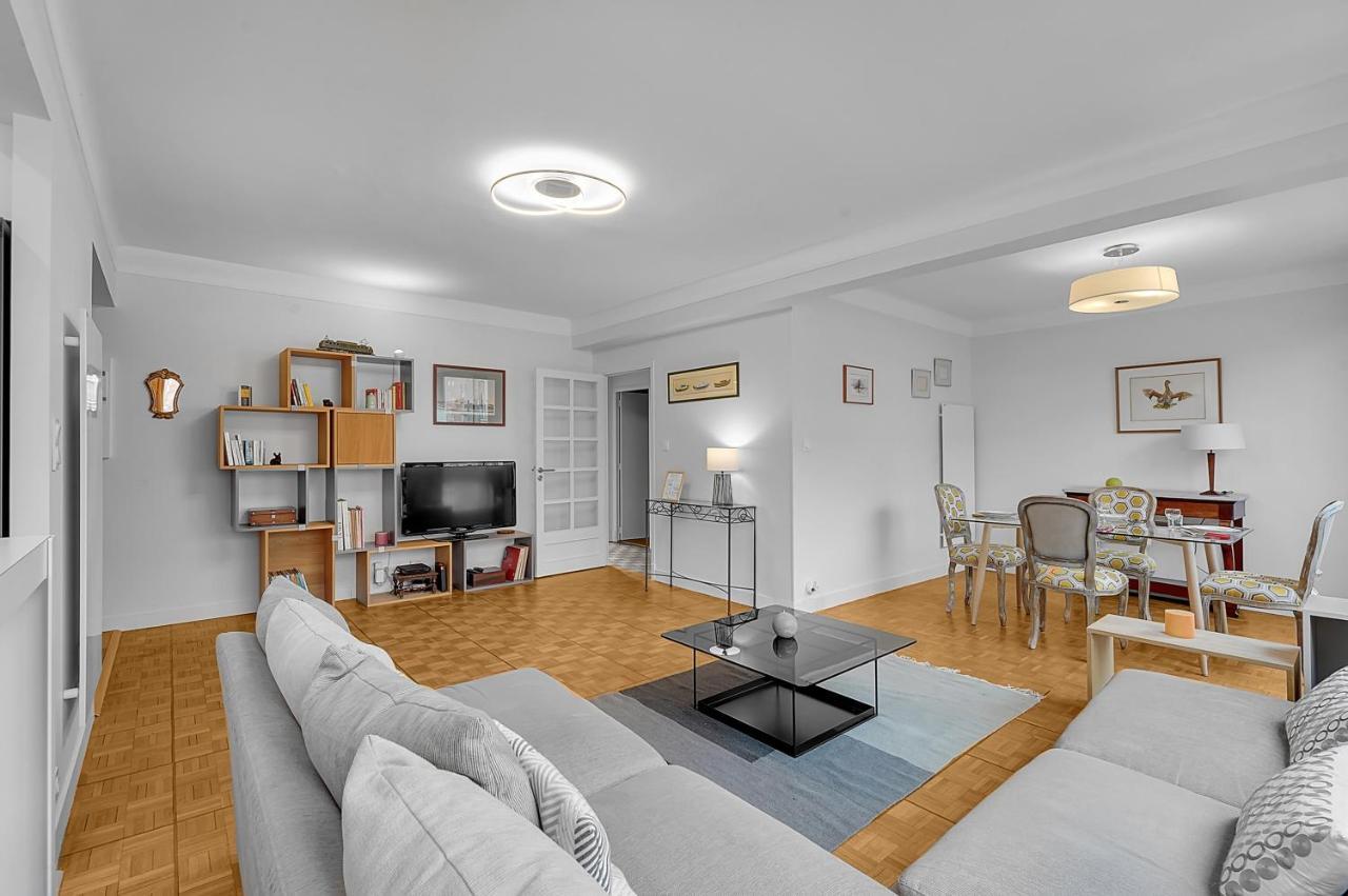 Le P38 - Spacieux 2 Chambres A Toulouse Dış mekan fotoğraf